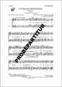 Ein Tag unter s�dlicher Sonne f�r M�nnerchor Klavierpartitur