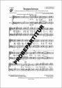 Steppenheimat f�r M�nnerchor Klavierpartitur