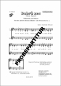 Dobru Noc f�r Frauenchor Singpartitur