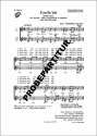 Kum Ba Yah f�r Frauenchor Singpartitur