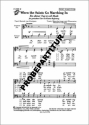 Ein sch�ner Tag ist voll Musik f�r gem Chor Klavierpartitur