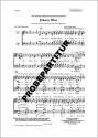 Johnny Blue f�r gem Chor Singpartitur