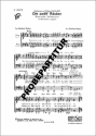 Die zw�lf R�uber ( Verlagskopien ) f�r M�nnerchor Singpartitur