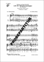 Lied der Wolgabootschlepper f�r M�nnerchor Singpartitur