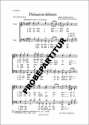 Dahaam is dahaam/Das H�usche am.. f�r M�nnerchor Sopran Alt Tenor Bass