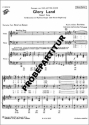 Glory Land  M/ f�r Frauenchor Klavierpartitur