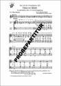 Hans im Gl�ck f�r gem Chor Singpartitur
