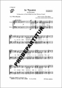 In Tijuana f�r M�nnerchor Klavierpartitur