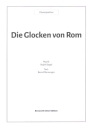 Die Glocken von Rom fr Mnnerchor Klavierpartitur