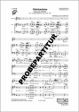Ghirlandeina f�r M�nnerchor Singpartitur