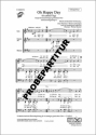 OH HAPPY DAY f�r gem Chor Singpartitur