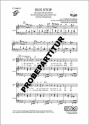 Bus Stop f�r gem Chor Klavierbegleitung