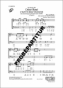 Deine Hand (I Want to Hold....) f�r gem Chor Singpartitur