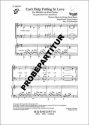 Can't help falling in Love f�r gem Chor Singpartitur