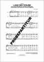 Land der Tr�ume f�r gem Chor (3-stimmig) Singpartitur