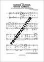 Nimm die Stunden wie sie kommen 3-St f�r gem Chor Singpartitur