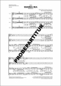 Mamma Mia (Abba) (Englisch) f�r M�nnerchor Klavierpartitur