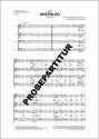 Waterloo f�r M�nnerchor Klavierpartitur