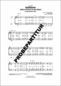 Seemann, deine Heimat ist das Meer f�r gem Chor Singpartitur