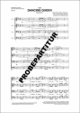 Dancing Queen (Deutsch) f�r M�nnerchor Klavierpartitur