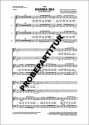 Mamma Mia (Abba) (Deutsch) f�r gem Chor Klavierpartitur