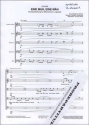 Eine Muh, eine M�h f�r M�nnerchor Singpartitur