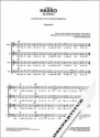 Hasso (Die Prinzen) f�r gem Chor Klavierpartitur