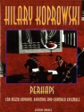 Hilary Koprowski Perhaps Mezzo-Sopran, Bariton, Flte, Oboe, Flgelhorn, Percussion, Gitarre, V Partitur und Stimmen