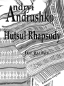 Andriy Andrushko Hutsul Rhapsody Gitarre Spielpartitur