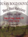 Dusan Bogdanovic Shuvi, Shuvi Hashulamit Gitarre und Gesang Spielpartitur
