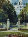 Francois De Fossa La Tyrolienne Variee Op.1 Gitarre Spielpartitur