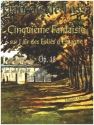 Cinquieme Fantaisie sur l'air des Folies d'Espagne op.12 for solo guitar