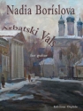 Nadia Borislova Arbatski Vals Gitarre Studienpartitur