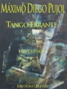 Tango Errante for guitar