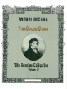 Andrei Sychra The Russian Collection Vol.2 Gitarre Spielpartitur