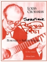 Loris Chobanian Souvenir 2 Gitarren Partitur und Stimmen