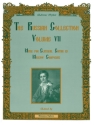 Various The Russian Collection Vol.7 Gitarre Studienpartitur