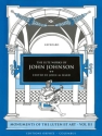 John Johnson The Lute Works Of John Johnson Vol.3 Keyboard Studienpartitur