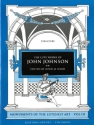 John Johnson The Lute Works Of John Johnson Vol.3 Laute