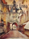 Francois De Fossa Douze Divertissemens Op.6 Gitarre Studienpartitur