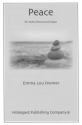 Emma Lou Diemer Peace  Chorpartitur