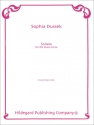 Sophia Dussek Sonata Klavier