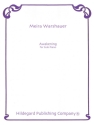 Meira Warshauer Awakening Klavier Studienpartitur