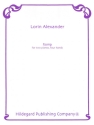 Lorin Alexander Romp 2 Klaviere Studienpartitur