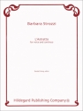 Barbara Strozzi L' Astratto Gesang und Klavier