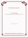 Francesca Caccini Io Mi Distruggo Chor und Basso continuo