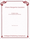 Chiara Cozzolani O Dulcis Jesu