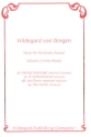 Hildegard von Bingen Music for Easter Season V.2