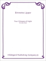 Binnette Lipper Four Glimpses of Night Flte