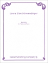 Laura Schwendinger Aurora Flte und Klavier Partitur und Stimmen